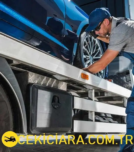 Şemsipaşa Mahallesi çekici ve oto kurtarma hizmeti